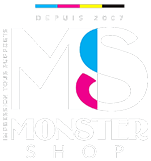Monster shop