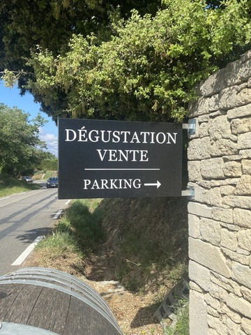 Enseigne drapeau