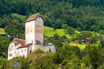 Impression à Sarrians